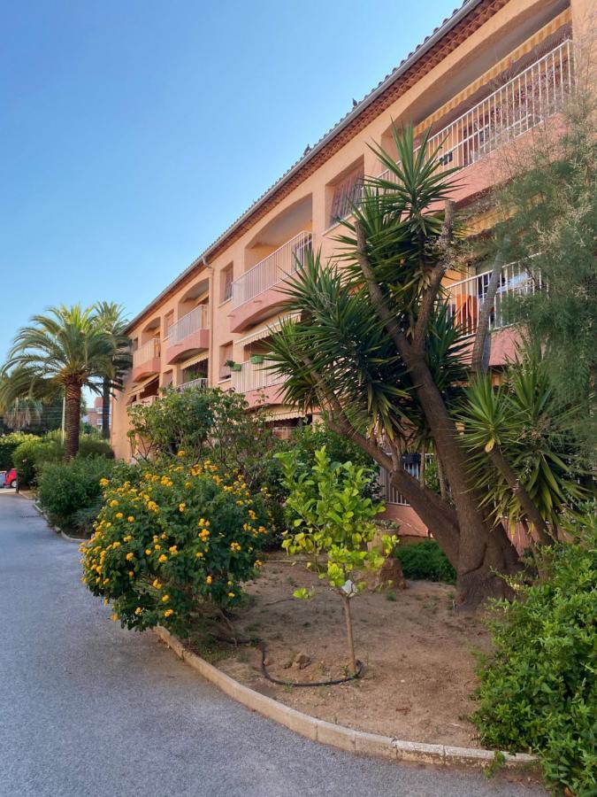 Saint Aygulf - A 250M De La Mer- 3 Pieces 45M2 Exterior photo
